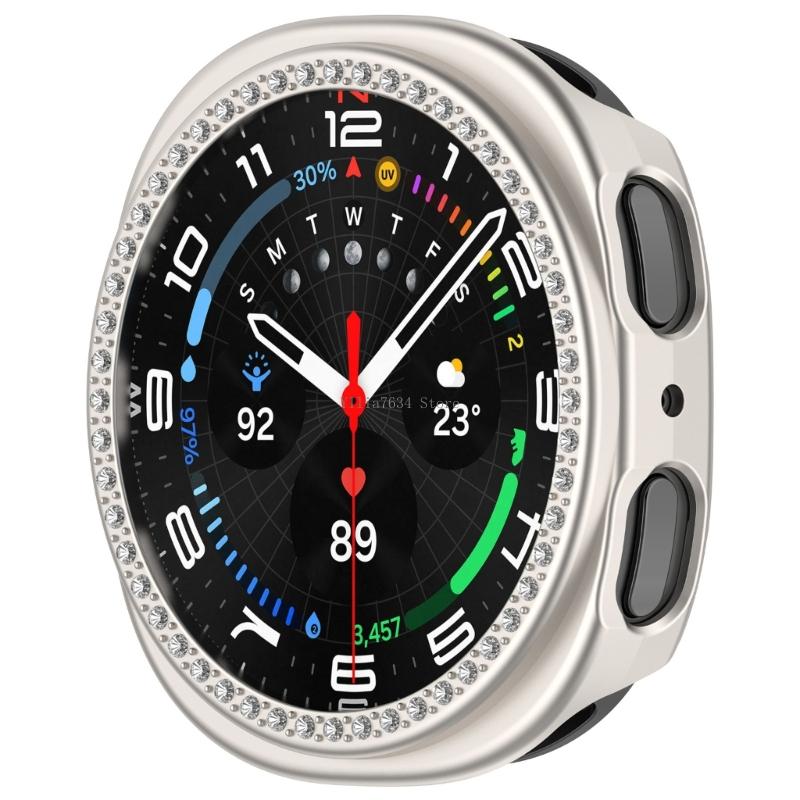  Smartwatch Bezel Rings Cover  - Smartwatch Ring Watches avis et prix