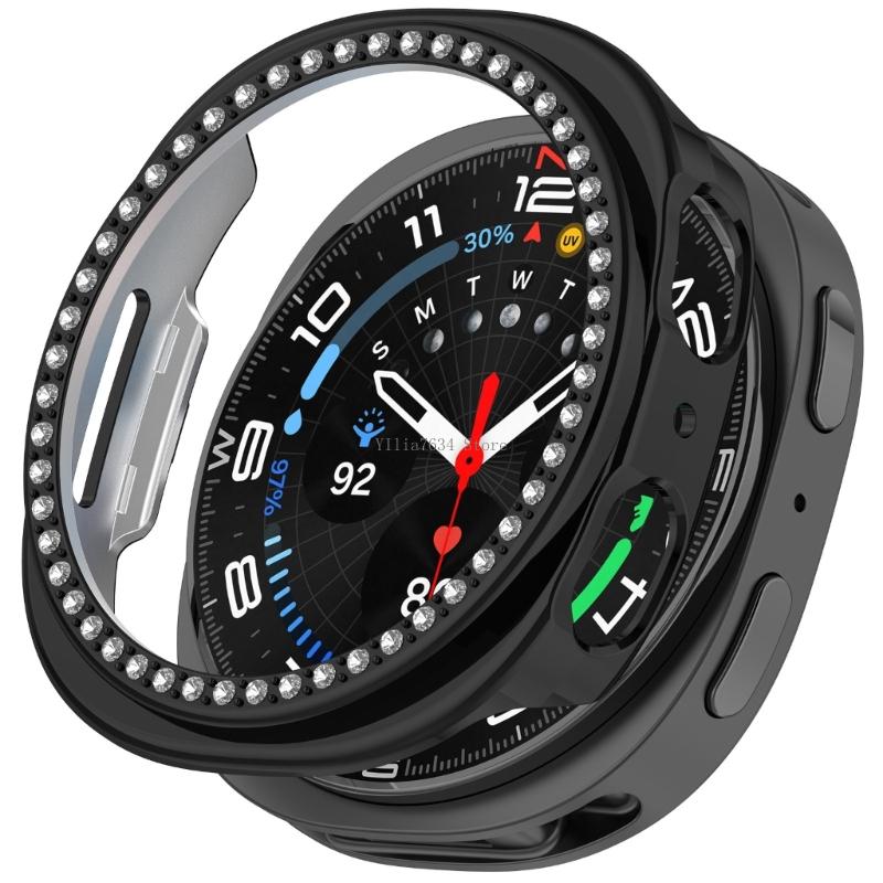  Smartwatch Bezel Rings Cover  - Smartwatch Ring Watches avis et prix