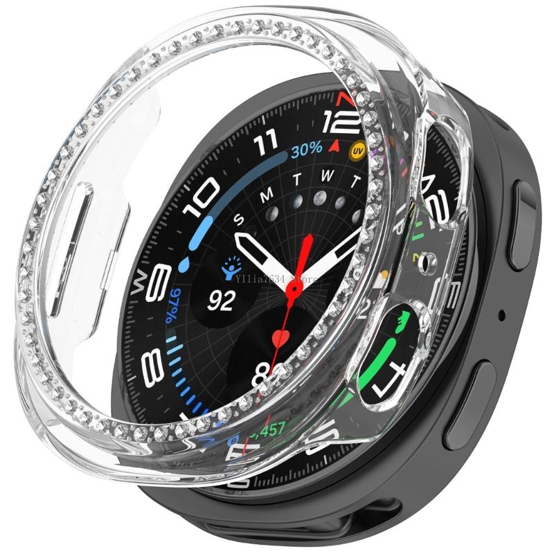  Smartwatch Bezel Rings Cover  - Smartwatch Ring Watches avis et prix
