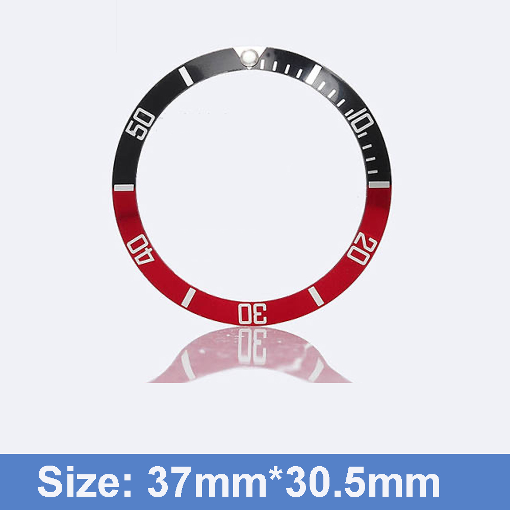 37*30.5mm Watch Face Aluminum  - Watch Bezel Insert avis et prix