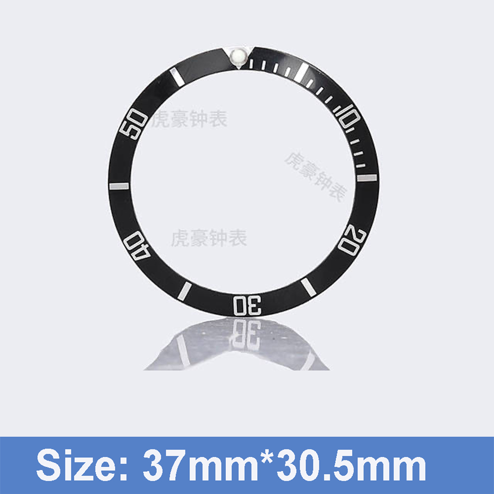 37*30.5mm Watch Face Aluminum  - Watch Bezel Insert avis et prix