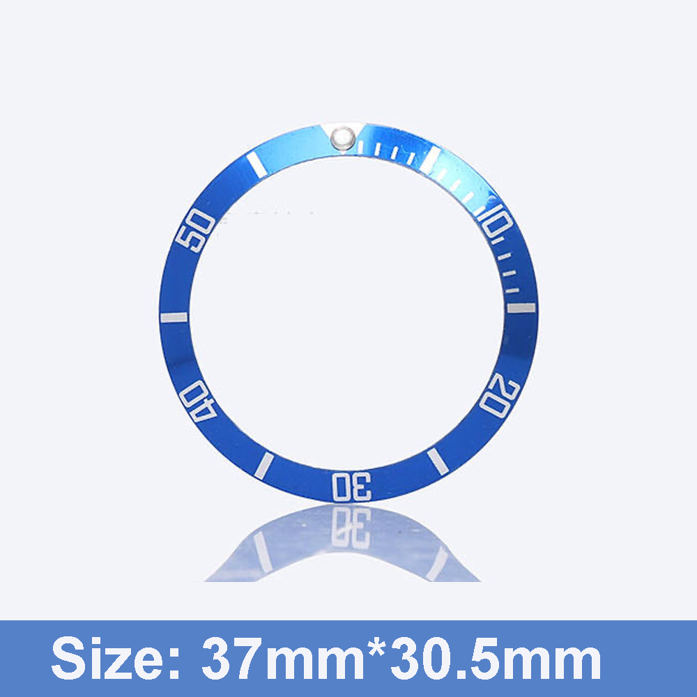 37*30.5mm Watch Face Aluminum  - Watch Bezel Insert avis et prix