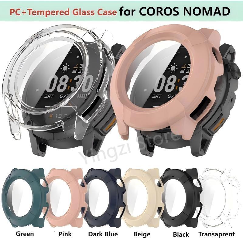 PC+Tempered Glass Case for COR - Watch Smartwatch Android avis et prix