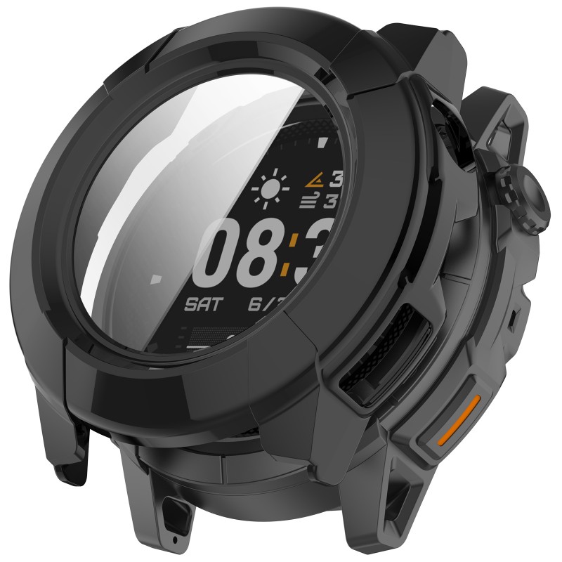 PC+Tempered Glass Case for COR - Watch Smartwatch Android avis et prix