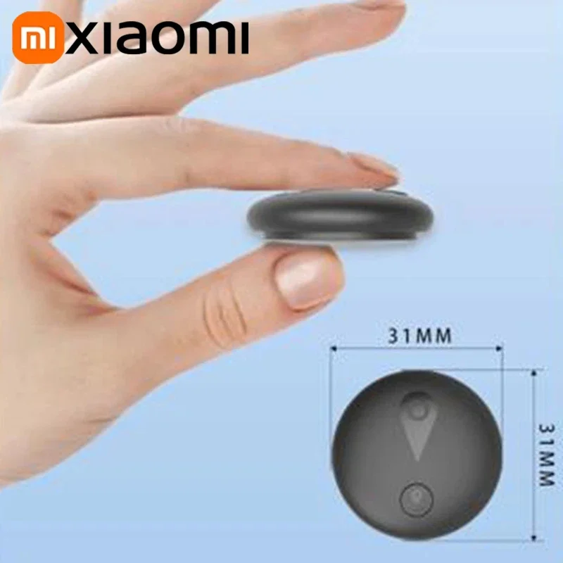 Xiaomi GPS Tracker Bluetooth 5 - Watch Smartwatch Android avis et prix