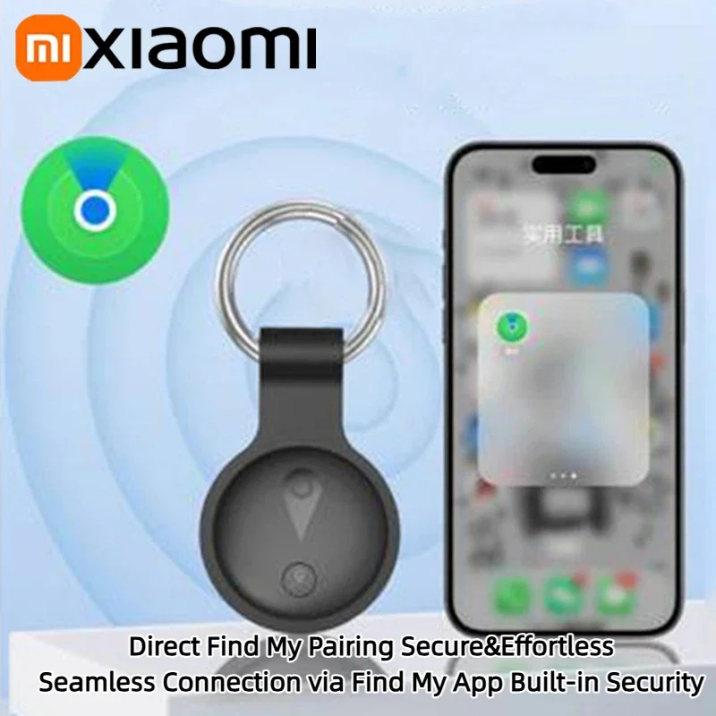 Xiaomi GPS Tracker Bluetooth 5 - Watch Smartwatch Android avis et prix