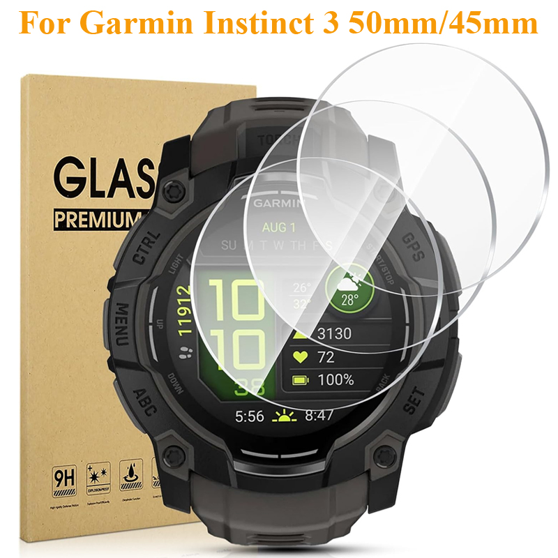 Screen Protector For Garmin In - Solar Powered Watch avis et prix