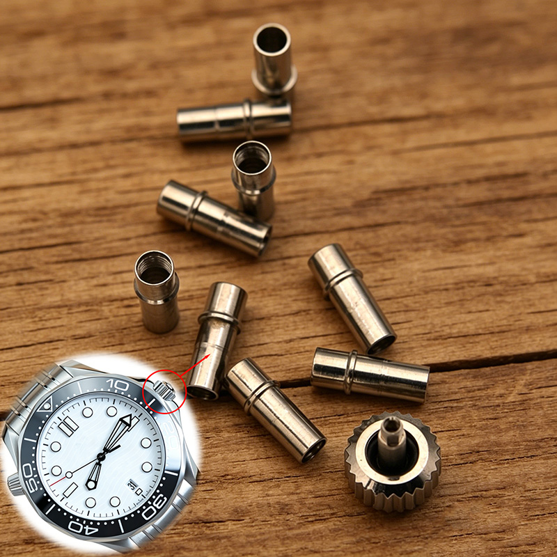 Watch Crown And Crown Tube Hig - Watches Omega avis et prix