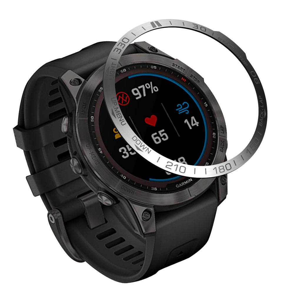 BEHUA Bezel Ring Styling Case  - Smartwatch Ring Watches avis et prix