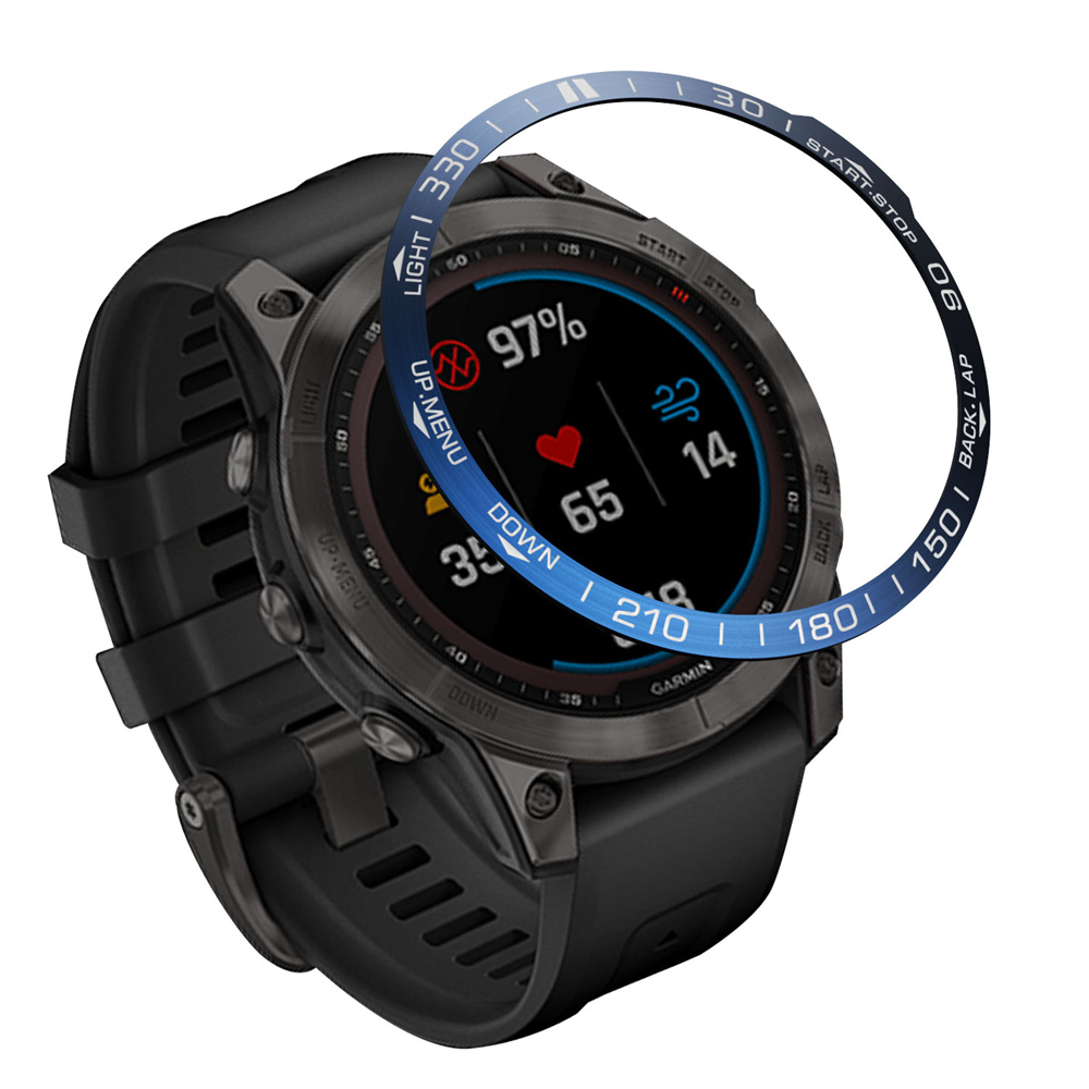 BEHUA Bezel Ring Styling Case  - Smartwatch Ring Watches avis et prix
