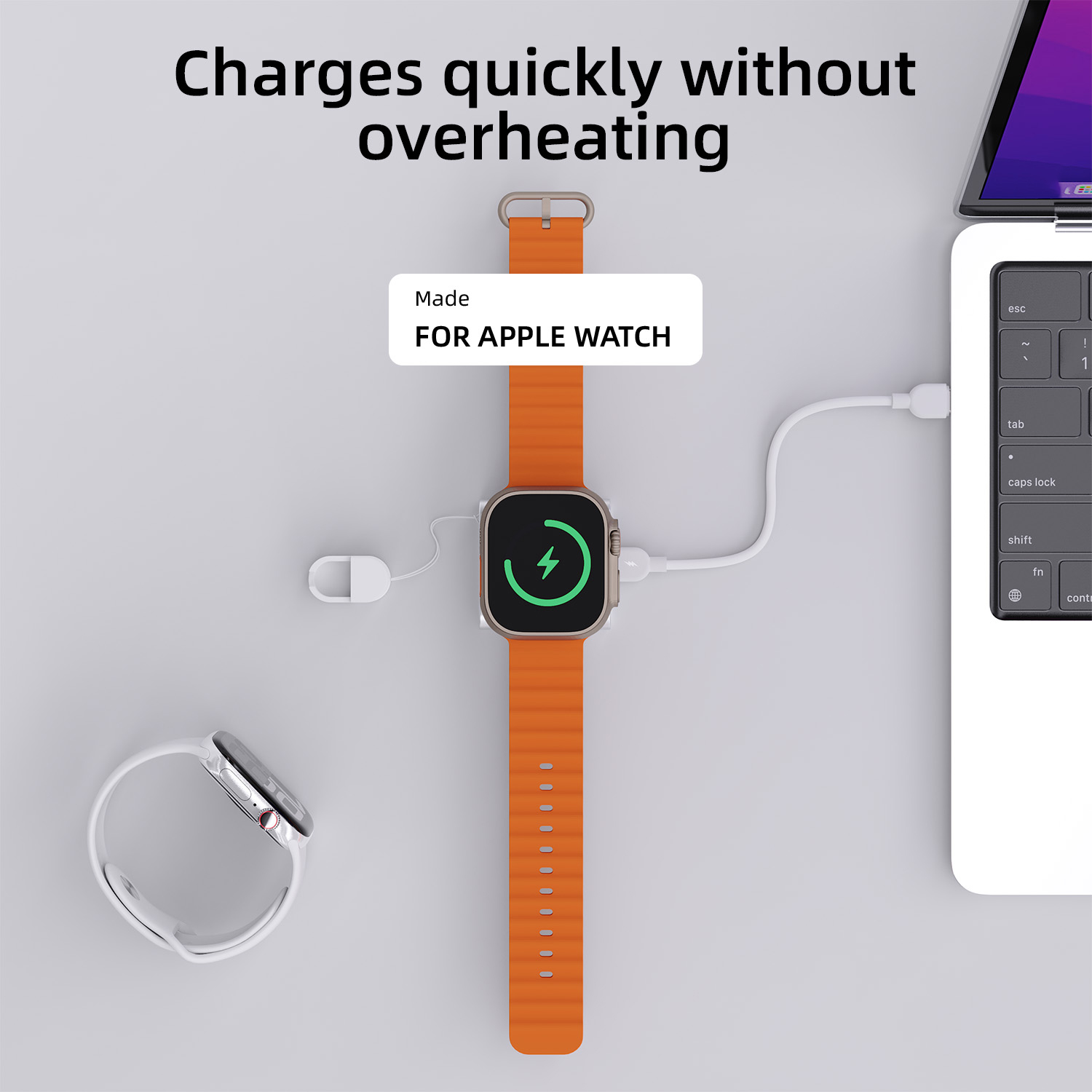 Bonola Magnetic Watch Wireless - Smartwatch Watches For Iphone avis et prix