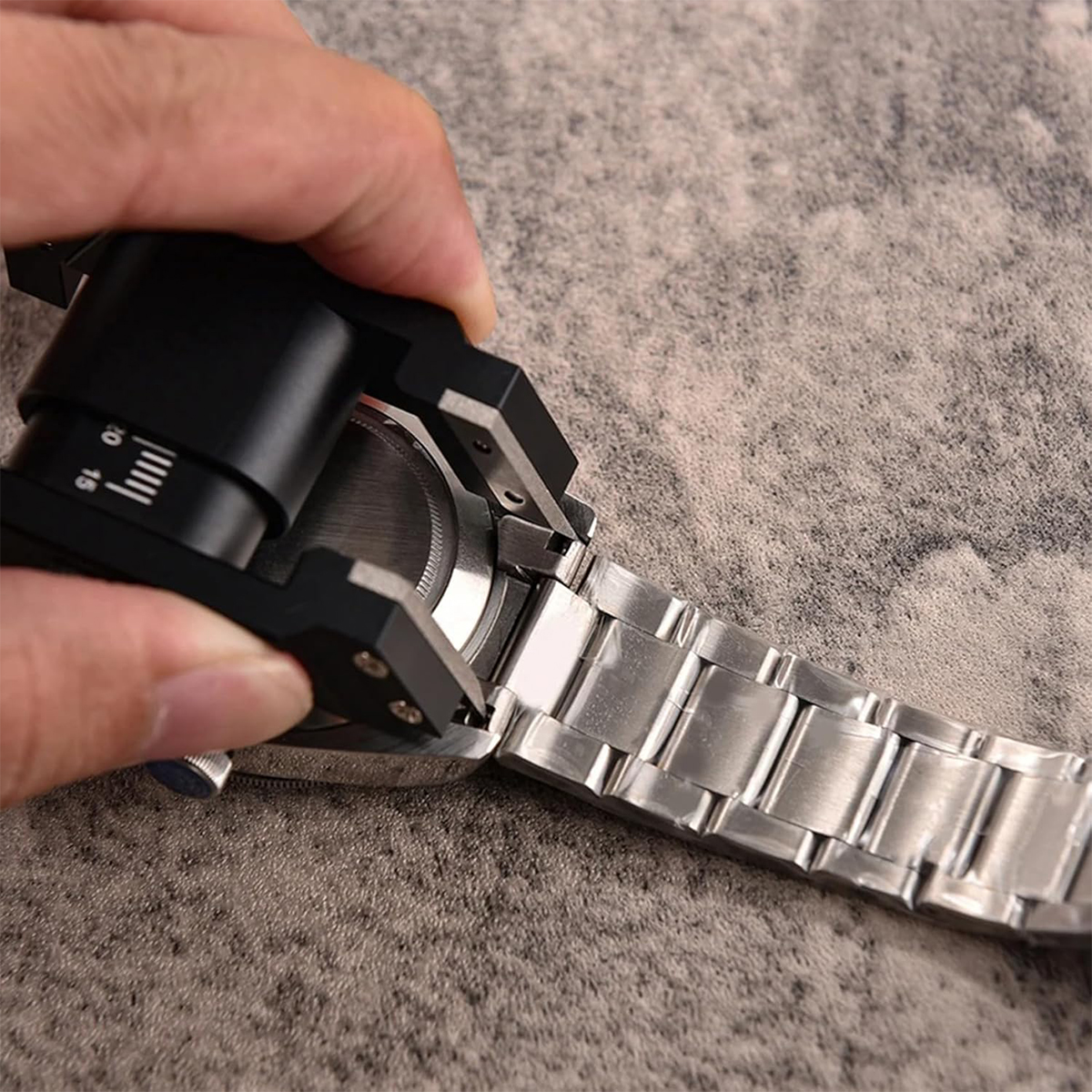 Elastic Ear Puller Watch Strap - Watches Omega avis et prix