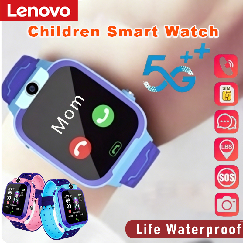 Lenovo 2026 5G Waterproof Smar - Smartwatch Watches Gift For Girls avis et prix