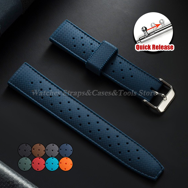Premium Tropical Rubber Watch  - Smartwatch Premium Watches For Women avis et prix