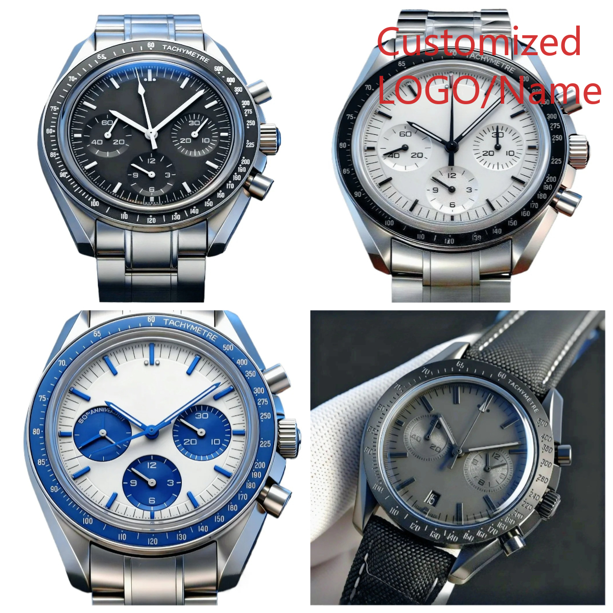 A989 Store Customized Watch 42 - Watch Bezel Insert avis et prix