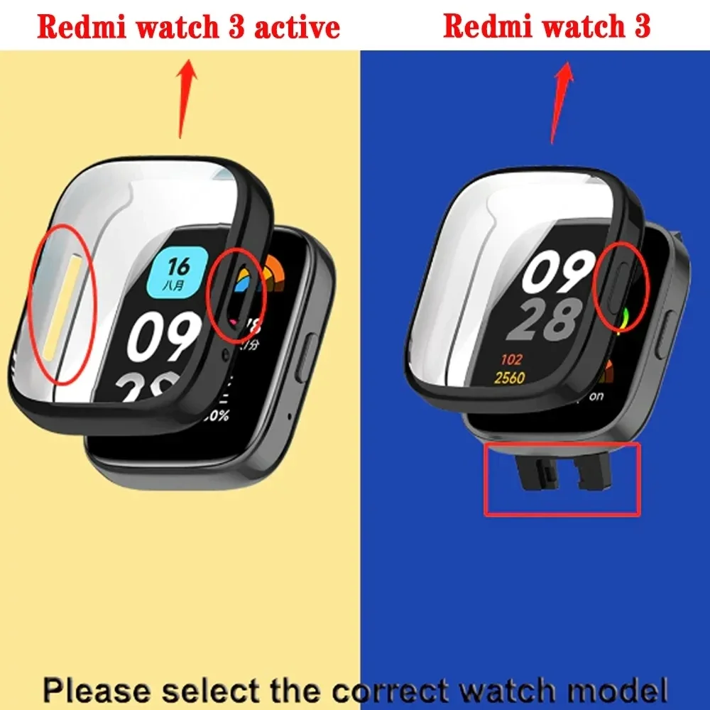TPU Screen Protector Cover For - Smartwatch Watches Xiaomi avis et prix