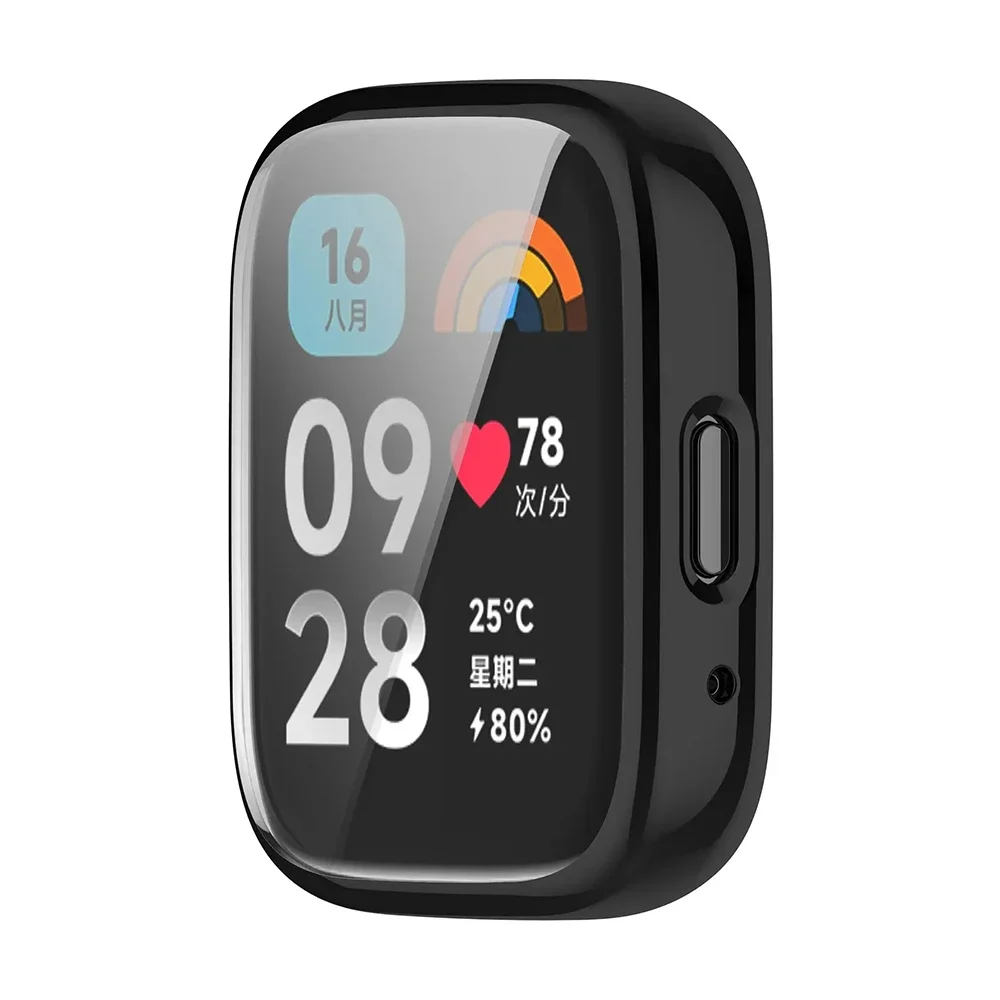 TPU Screen Protector Cover For - Smartwatch Watches Xiaomi avis et prix