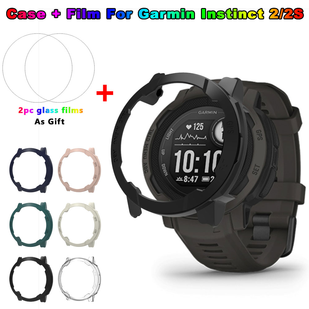 Shell PC Case Protective + Gla - Watch Smartwatch Android avis et prix