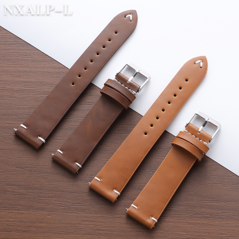 Stitching Bracelet 18mm 20mm 2 - Omega Watches Smartwatch avis et prix