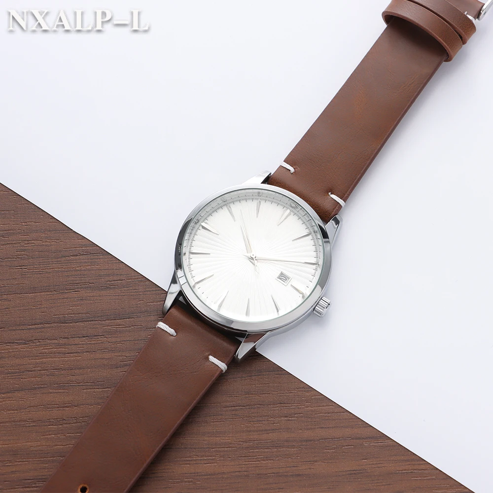 Stitching Bracelet 18mm 20mm 2 - Omega Watches Smartwatch avis et prix