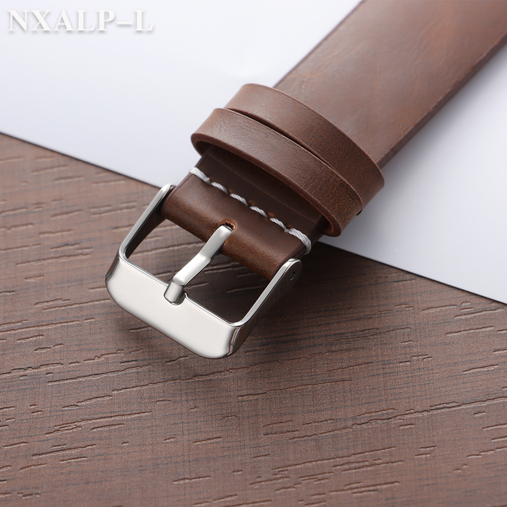 Stitching Bracelet 18mm 20mm 2 - Omega Watches Smartwatch avis et prix