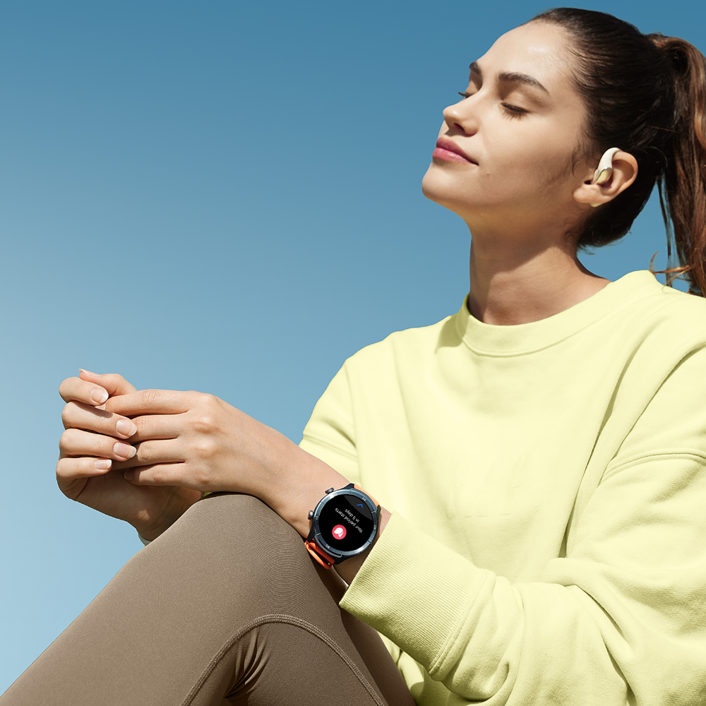 Mibro A3 Smartwatch GPS Positi - Smartwatch Watches For Women With Gps avis et prix