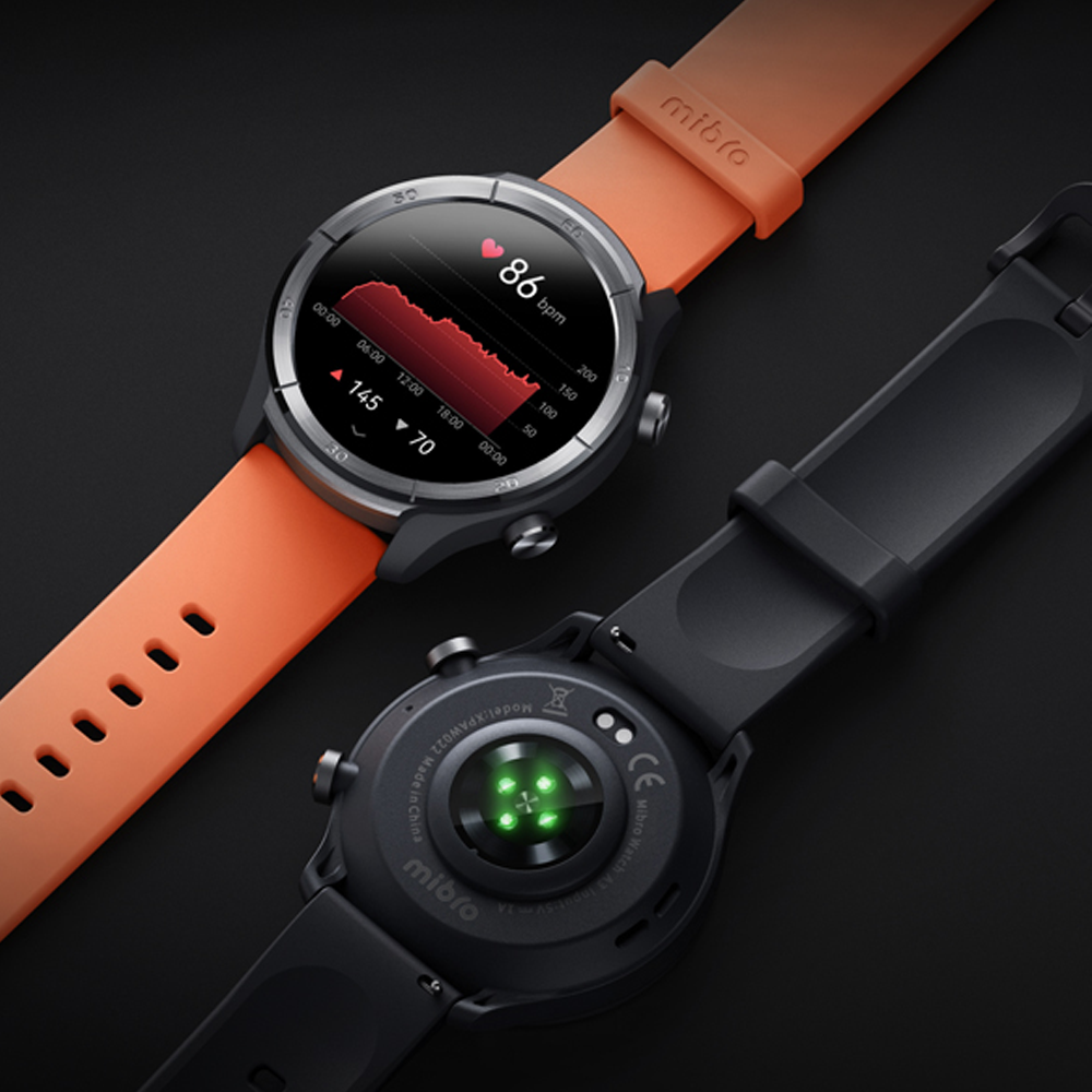 Mibro A3 Smartwatch GPS Positi - Smartwatch Watches For Women With Gps avis et prix