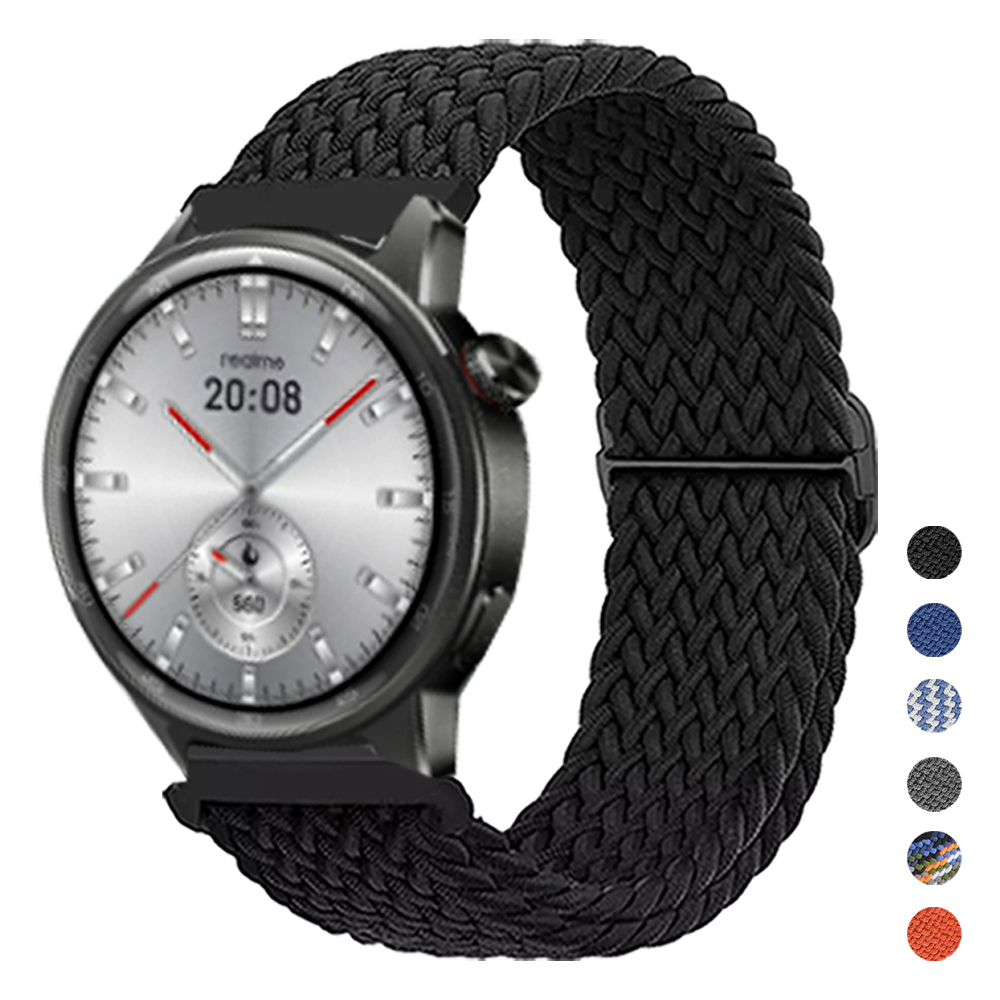22mm Nylon Breathable Strap Fo - Watch S Realme avis et prix