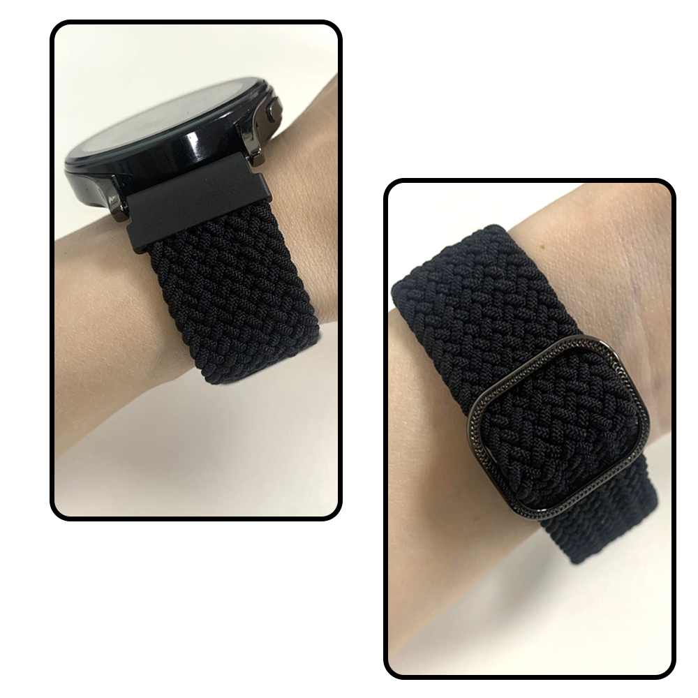 22mm Nylon Breathable Strap Fo - Watch S Realme avis et prix