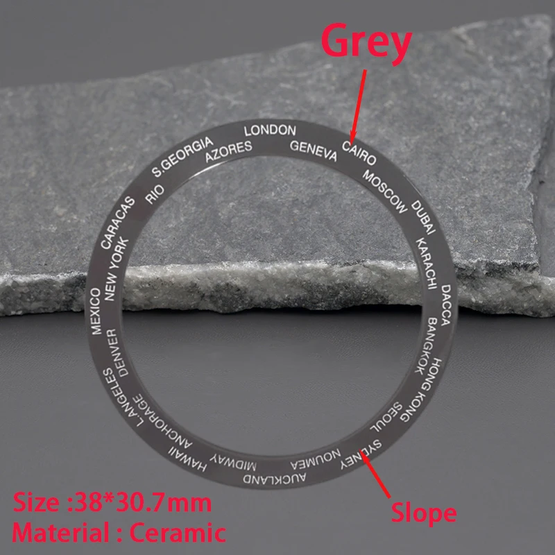 38*30.7mm Imitation Meteorite  - Watches Omega avis et prix