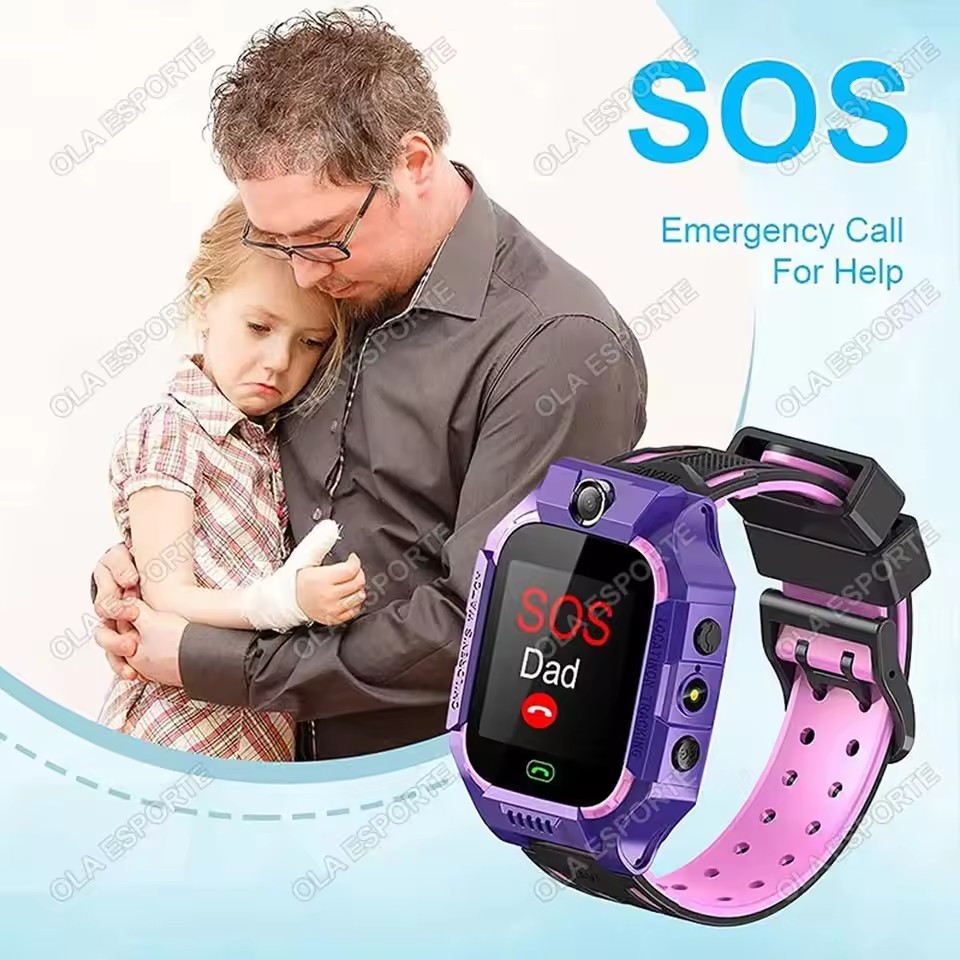 2026 New Children Smartwatch w - Smartwatch Watches Gift For Girls avis et prix