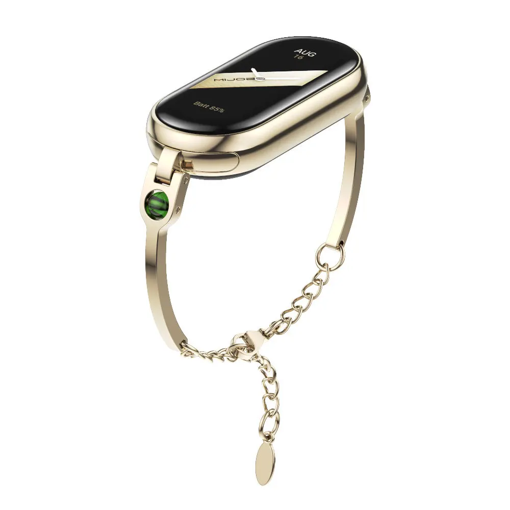Stainless Steel Replacement St - Watch Smartwatch Android avis et prix
