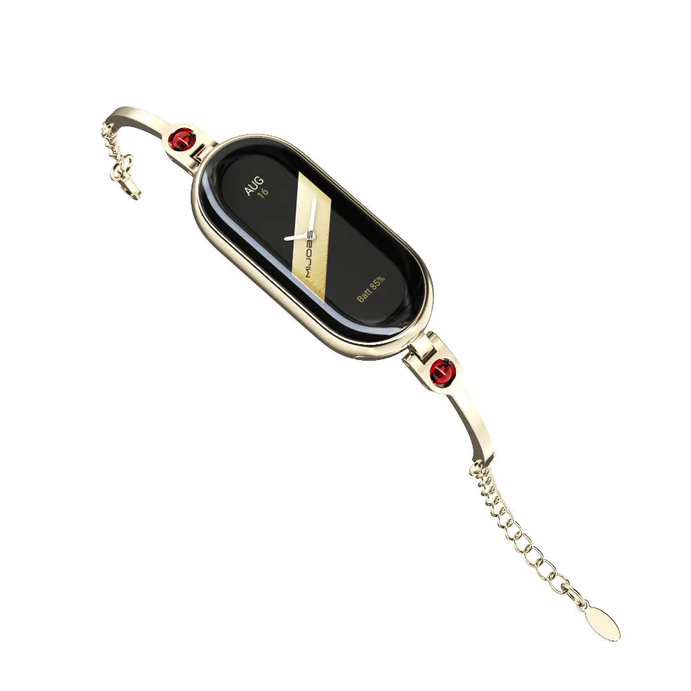 Stainless Steel Replacement St - Watch Smartwatch Android avis et prix