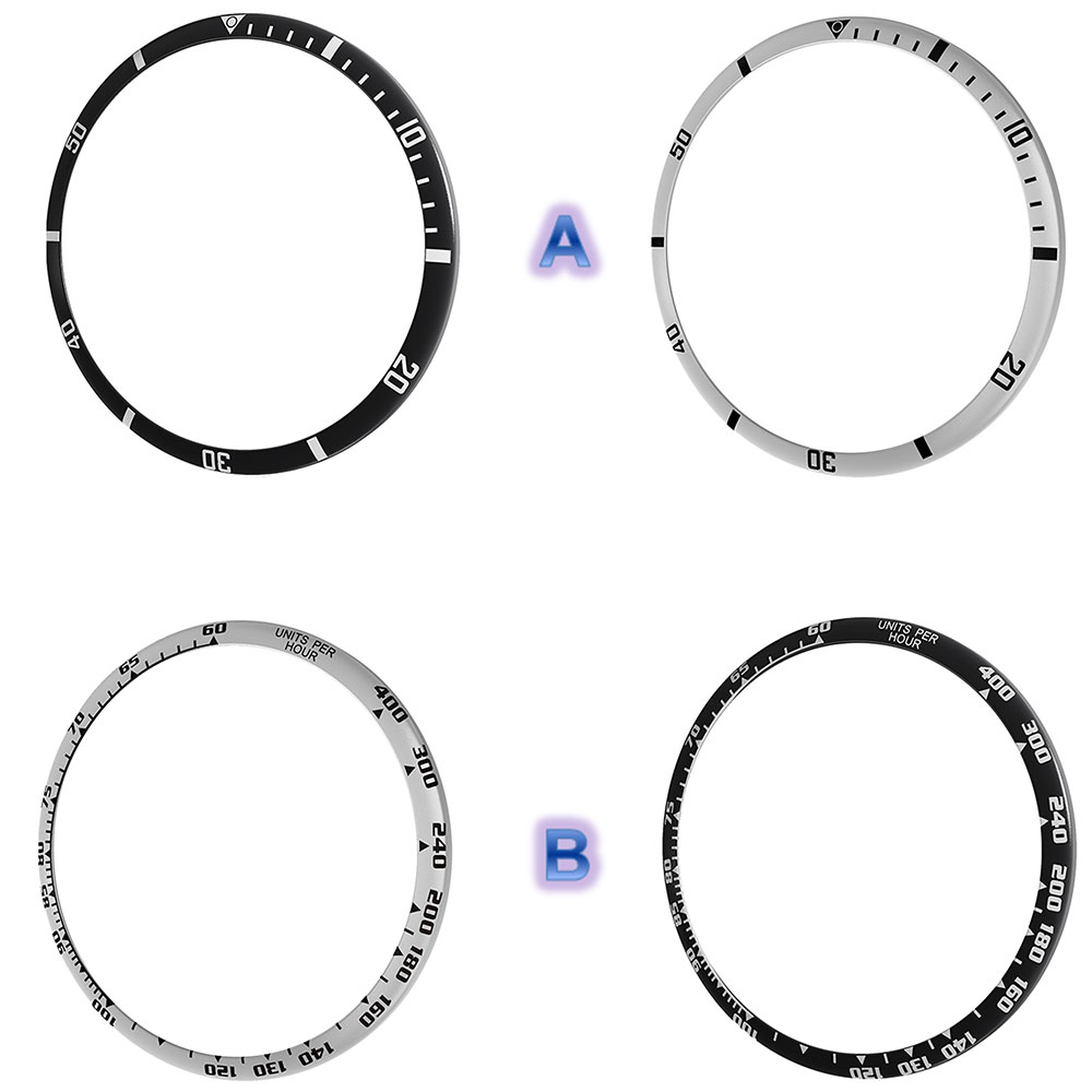 Watch Bezel Ring For Garmin Fe - Smartwatch Ring Watches avis et prix