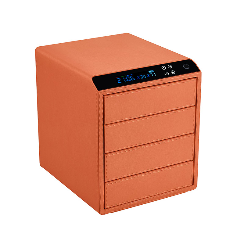 Smart Popular Jewelry Box Leat - Smartwatch Ring Watches avis et prix
