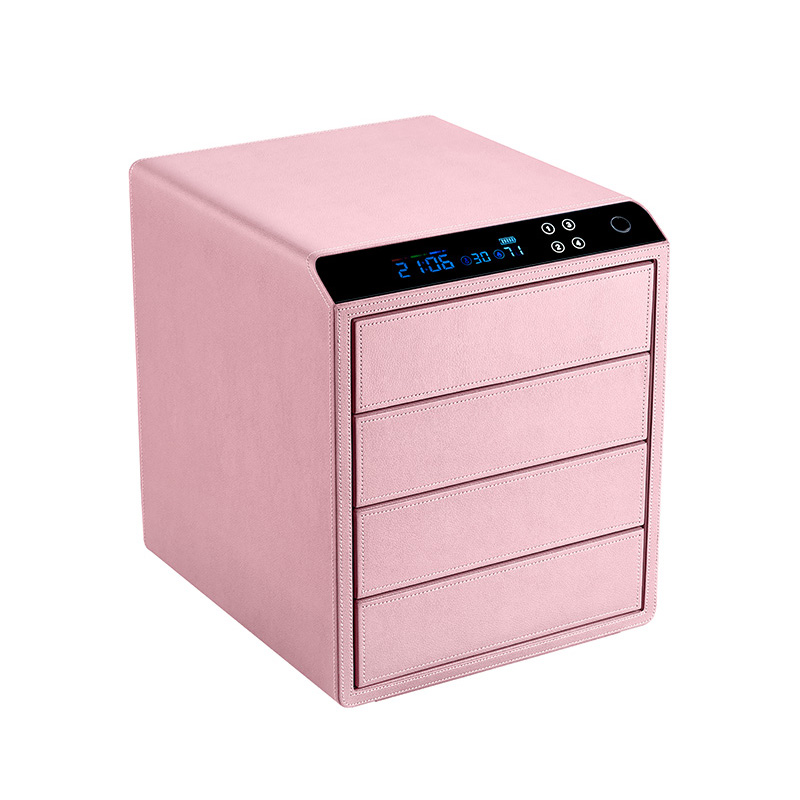 Smart Popular Jewelry Box Leat - Smartwatch Ring Watches avis et prix