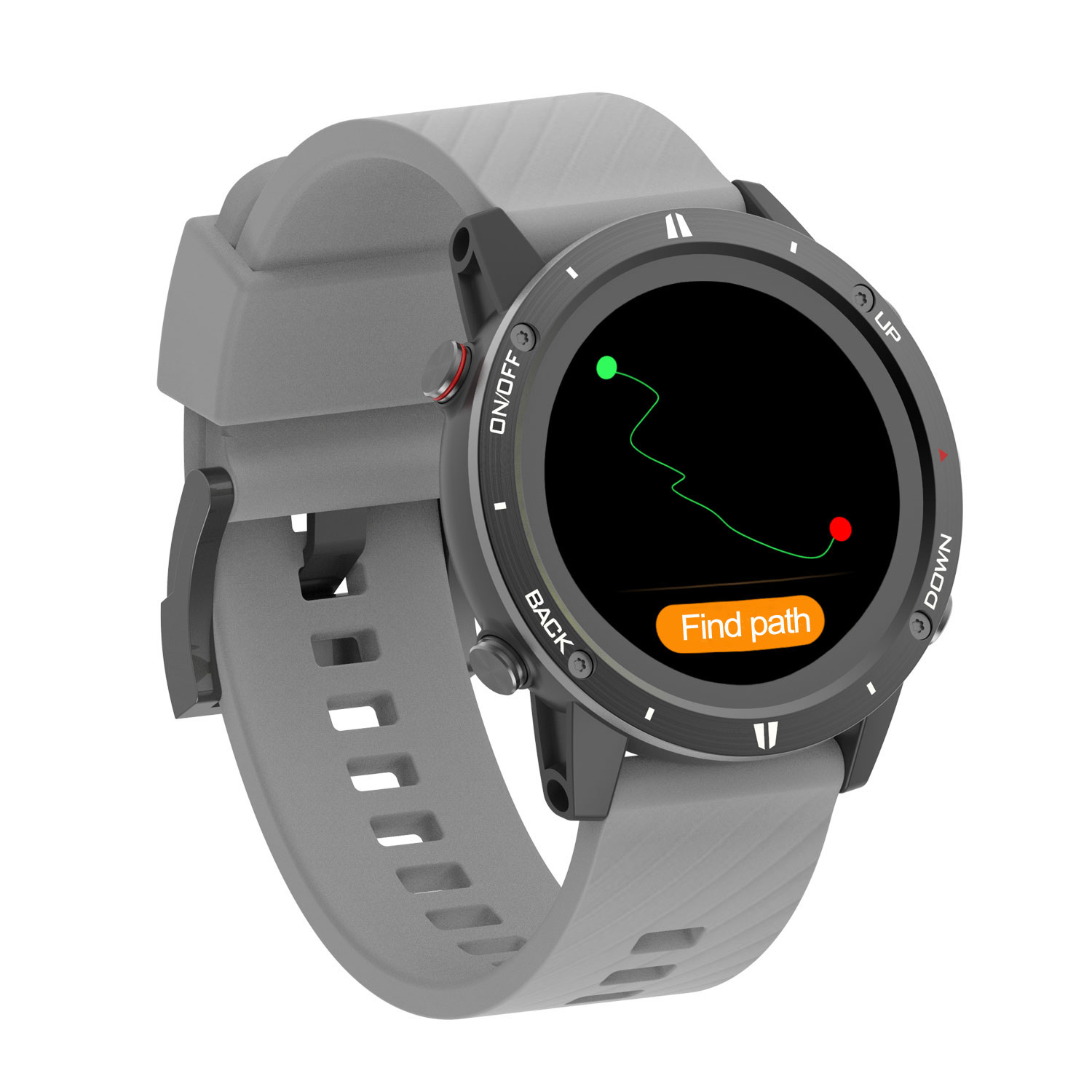 2024 New Sunroad GPS Sports Wa - Smartwatch Running Watches For Men avis et prix