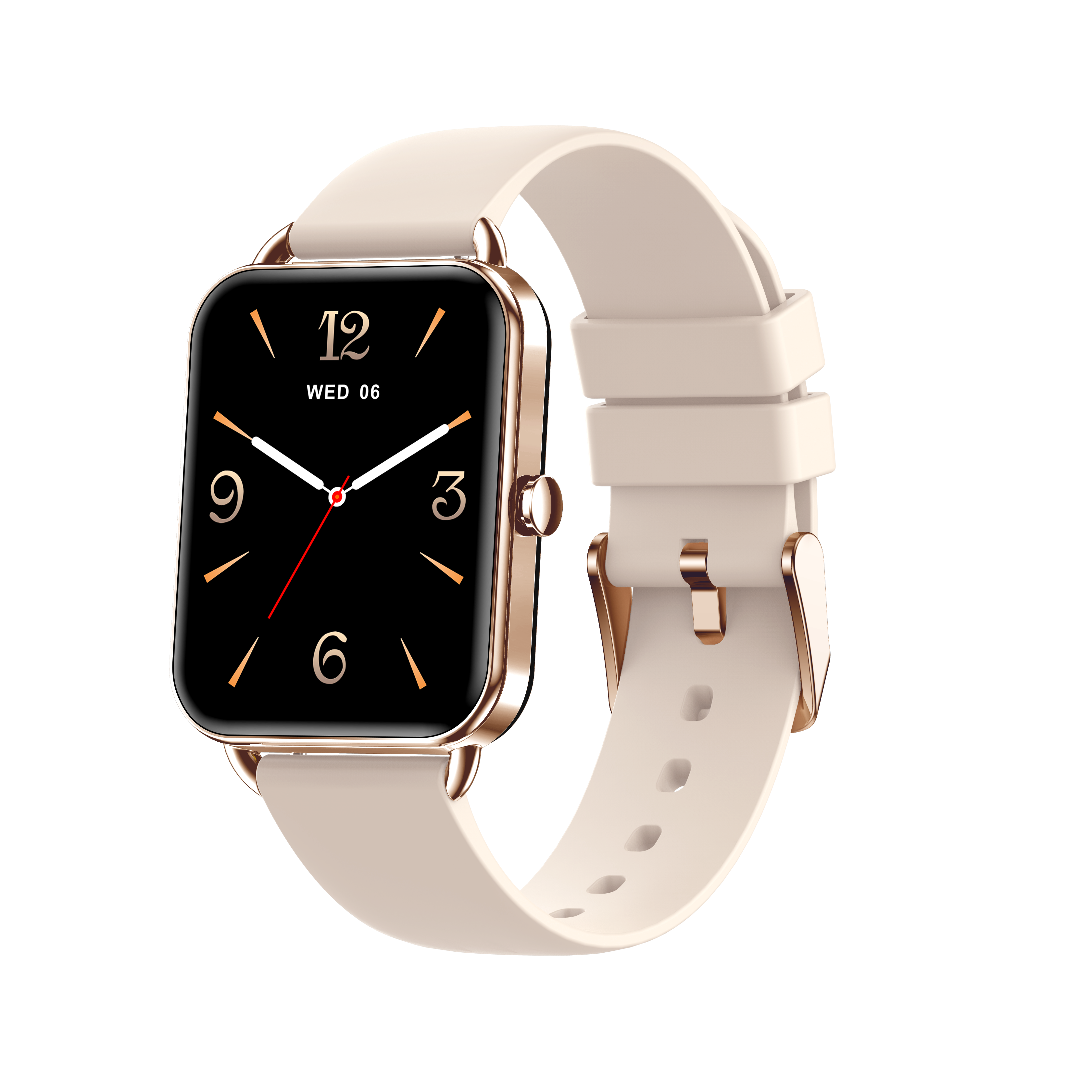 2024 Smart Watch Android Phone - Smartwatch Square Watches For Men avis et prix