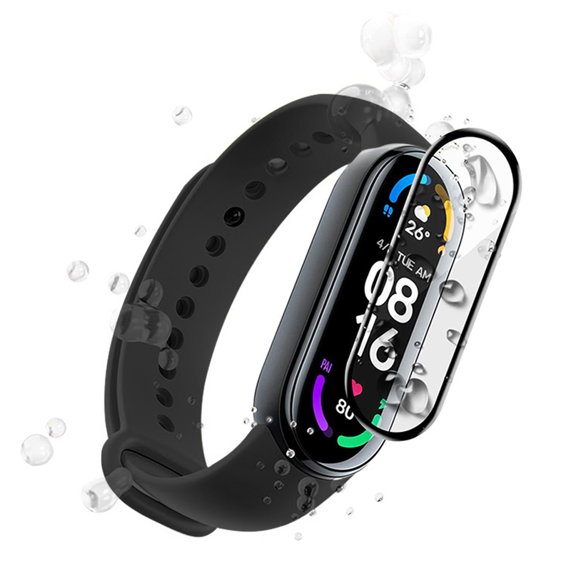 10D Full Screen Protector Film - Smartwatch Watches Xiaomi avis et prix