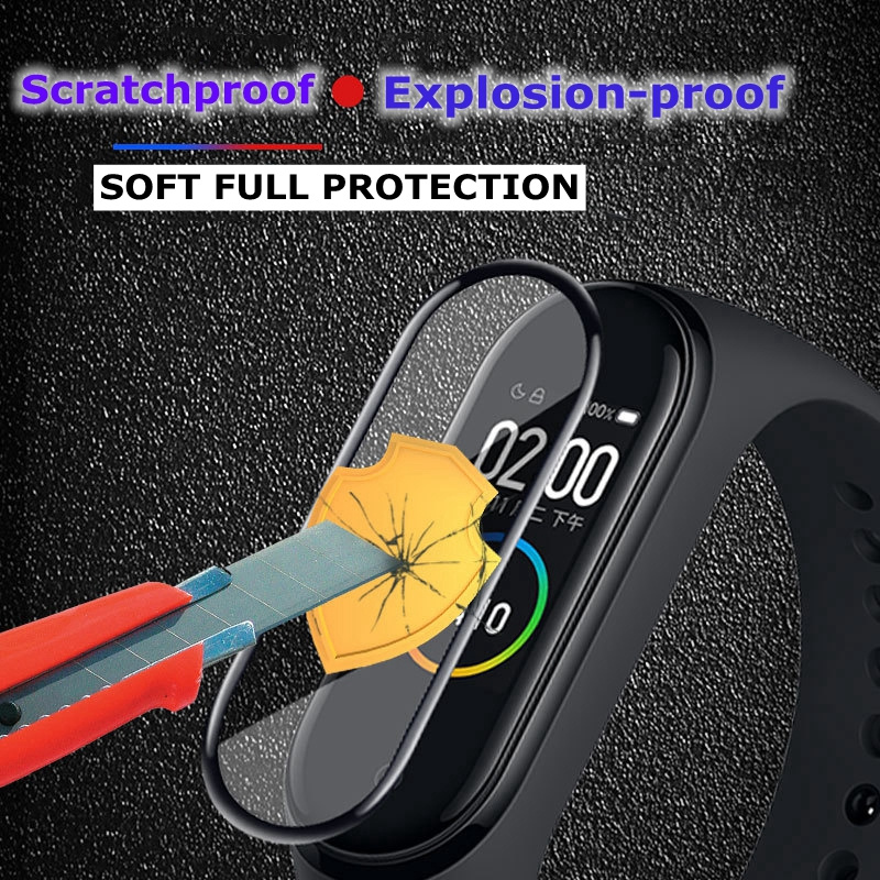 10D Full Screen Protector Film - Smartwatch Watches Xiaomi avis et prix
