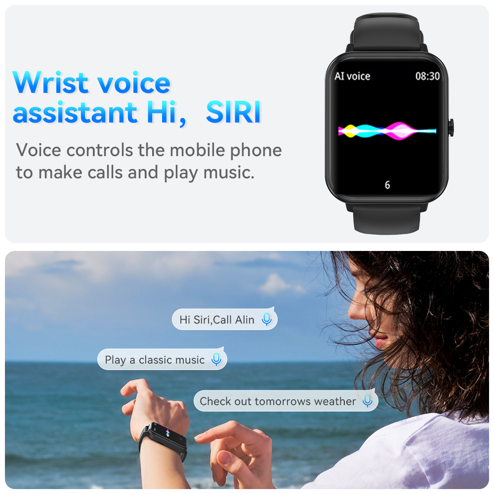 LIGE Smart Watch GPS Motion Tr - Smartwatch Watches For Women With Gps avis et prix