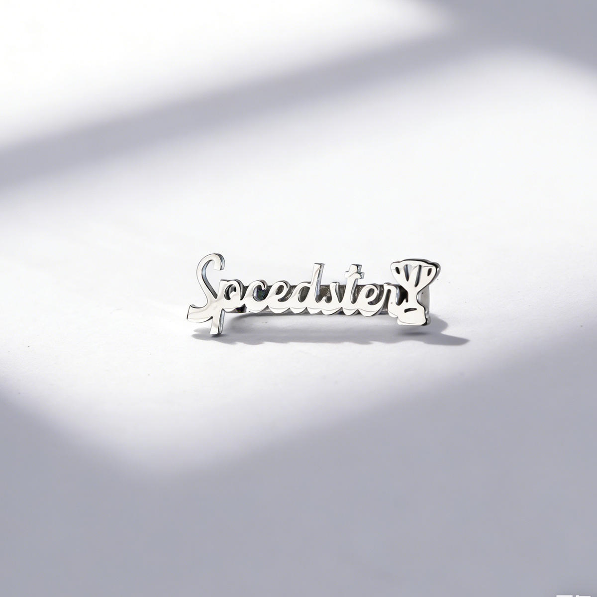 Stainless Steel Custom Letter  - Smartwatch Ring Watches avis et prix