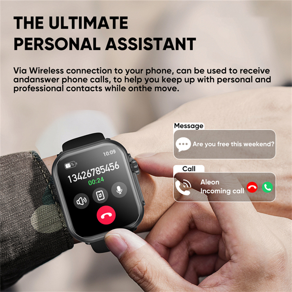 New Smart Watch GPS Track 1000 - Smartwatch Watches For Women With Gps avis et prix