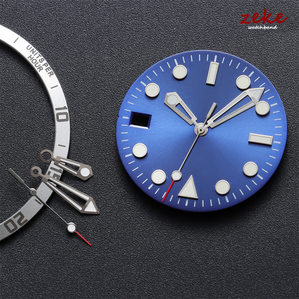 NH35 NH36 Hands Luminous Watch - Watches Omega avis et prix