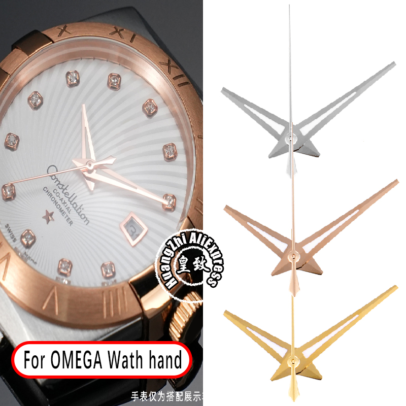 Modified pointer For Omega Con - Watches Omega avis et prix