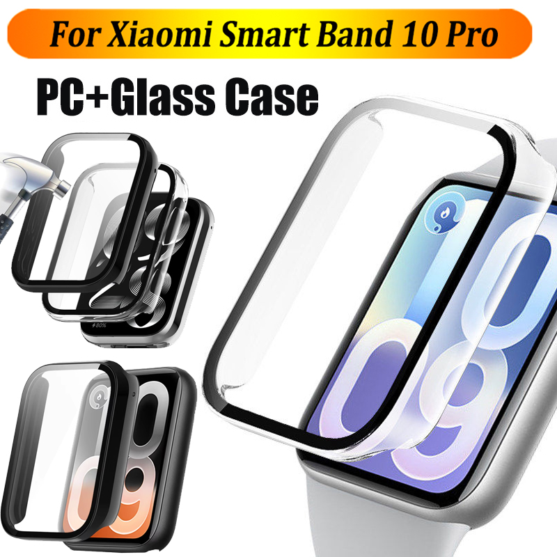 PC+Tempered Glass Case For Xia - Smartwatch Watches Xiaomi avis et prix