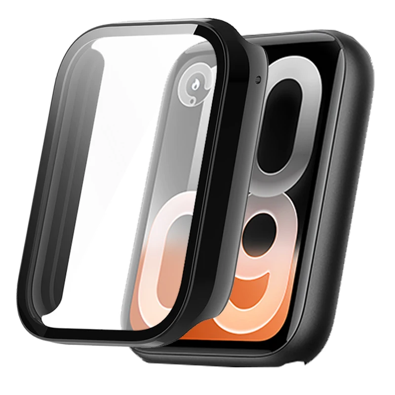 PC+Tempered Glass Case For Xia - Smartwatch Watches Xiaomi avis et prix