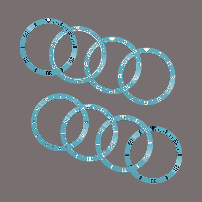 38mmx30.7mm Curved Ceramics Wa - Watch Bezel Insert avis et prix