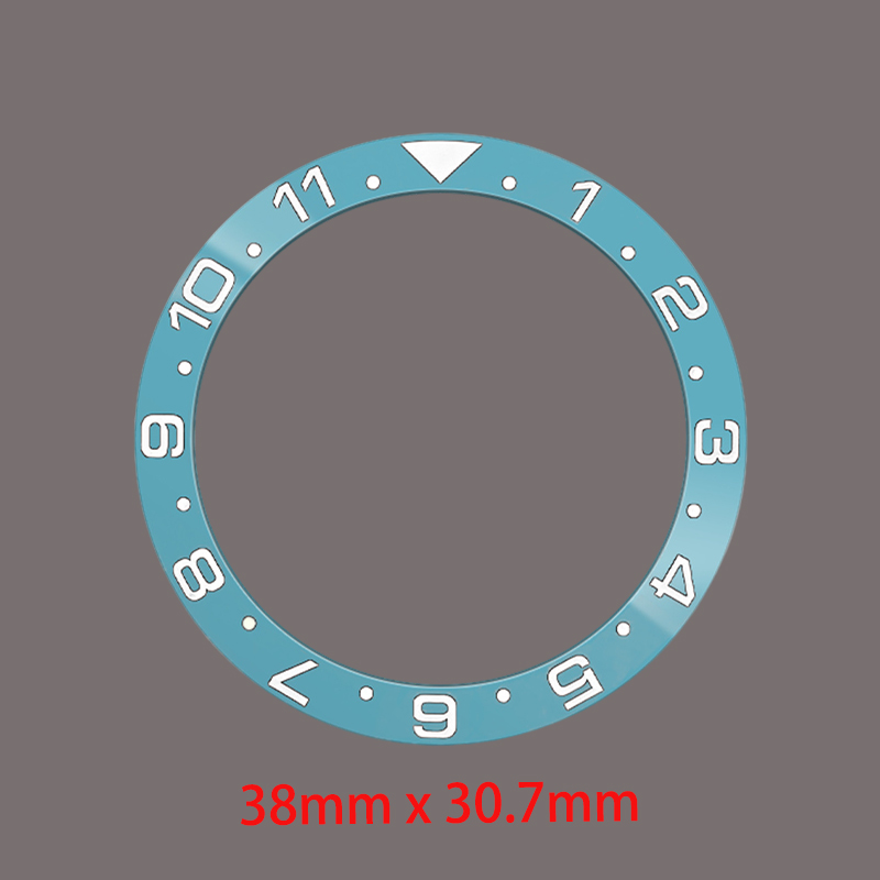 38mmx30.7mm Curved Ceramics Wa - Watch Bezel Insert avis et prix