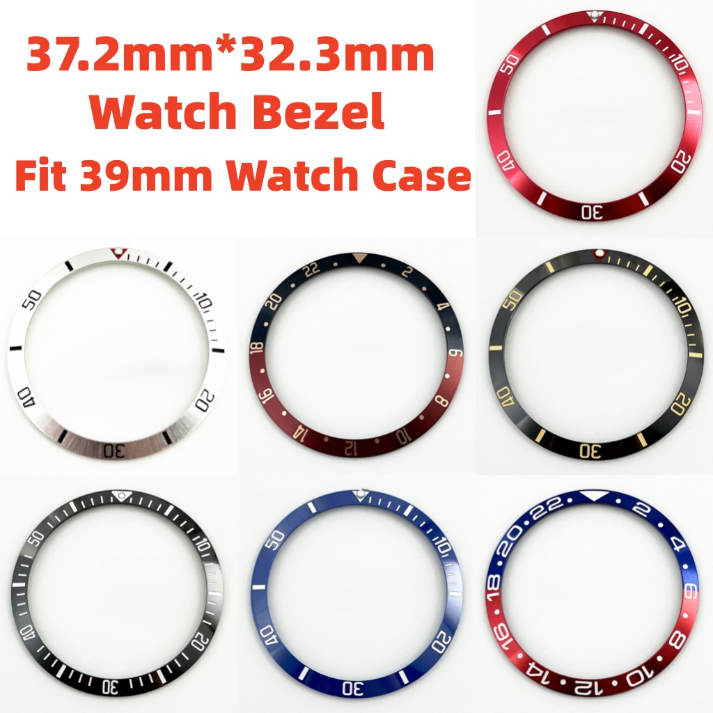 RICHUS 37.2mm*32.3mm High Qual - Watch Bezel Insert avis et prix